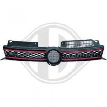 Sport Barbacoa Golf 6, todos los modelos/GTI Look