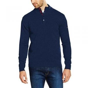 Armor Lux 72539, Suéter para Hombre, Bleu