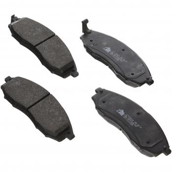 Kit de Pastillas de Freno ATE 13.0460-5632.2 para Discos, Juego Completo para NISSAN