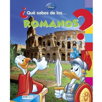¿Qué Sabes De... Los Romanos?