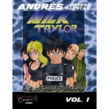Nick Taylor: Volume 1