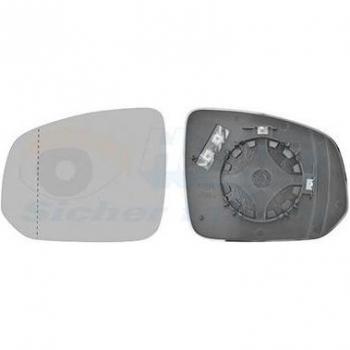 VAN WEZEL Cristal de espejo retrovisor exterior 5999837