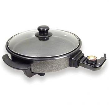 Sogo PIZZA-SS-10010 Watch, 1200 W, Acero Inoxidable, Gris