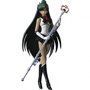Bandai Tamashii Nations Sailor Moon S.H. Figuarts Sailor Pluto Animation Color Edition 15cm