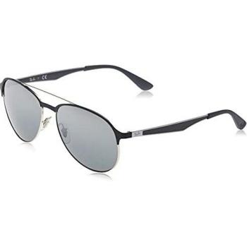 Ray-Ban Men's Sonnenbrille Mod. 3606 Sunglasses, Blue