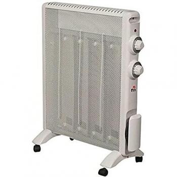 FM RS15 RADIADOR ELECTRICO MICA RS-15