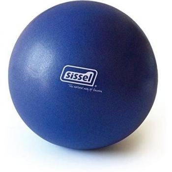 Sissel Soft Ball - Pelota para pilates, color azul
