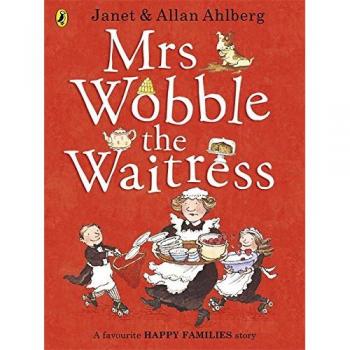 Libro Mrs Wobble the Waitress