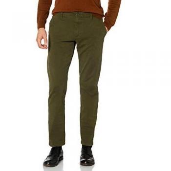 Dockers Ultimate 360 Slim Fit Chino Pants Army Olive