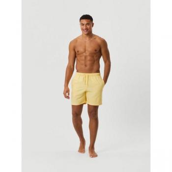 Björn Borg Borg Swim Shorts Yellow, M