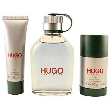 Hugo Boss Man Eau de Toilette, Deo Stick & Shower Gel Gift Set