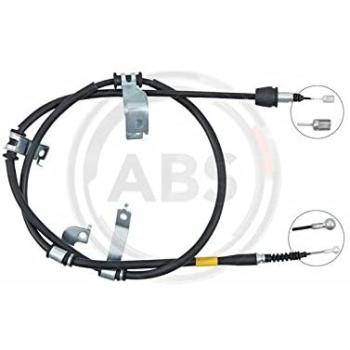 Cable de freno de mano A.B.S. K14074 para Hyundai Kia
