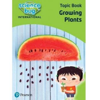 Libro Ciencia Bicho: Libro Temático sobre el Crecimiento de Plantas