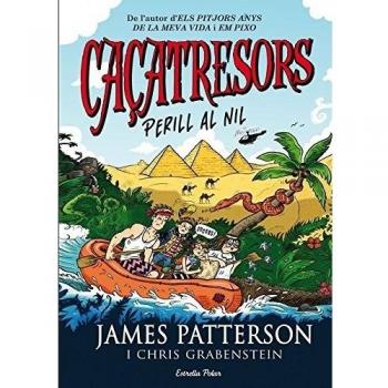 Caçatresors. Perill al Nil