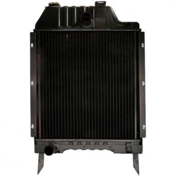 Radiador de refrigeración del motor THERMOTEC D7AG111TT