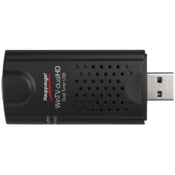 Hauppauge WinTV-dual HD - Dual, Triple Mode, TV Tuner for Freeview