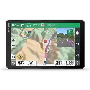 Garmin Camper 890 MT-D EU - Navegador GPS con mapas de por Vida y tráfico