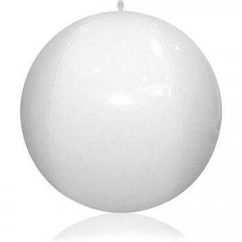 Pelotas hinchables de 40 cm con luz y diseño multicolor, ideales para diversión en interiores y exteriores