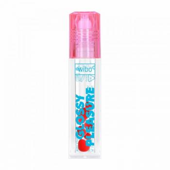 Aceite Labial Glossy Pleasure - Wibo - 2: Pepermint
