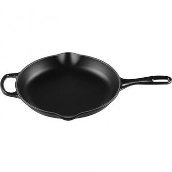 Sartén Skillet alta de hierro fundido Le Creuset