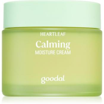 Goodal Heartleaf Calming Regenerating Moisturising Gel Cream 75 ml