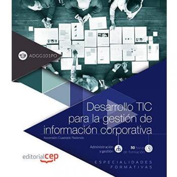 Desarrollo TIC para la gestión de información corporativa