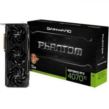 Gainward GeForce RTX 4070 Ti Phantom GS 12GB GDDR6X, HDMI, 3x DisplayPort