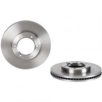 Brembo 09B40210 Disco de Freno, Set de 2