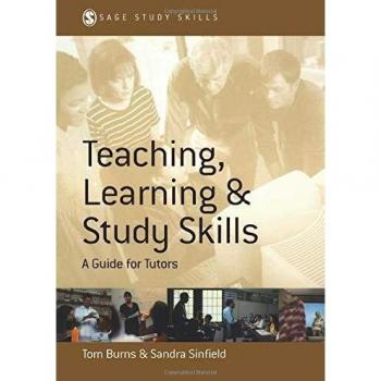 Teaching learning and study skills a guide for tutors sage study skills series 2