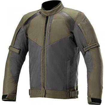 JACKET HEADLAND DS GN/BK M