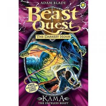 Beast Quest: Kama the Faceless Beast: Series 12 Book 6: 72