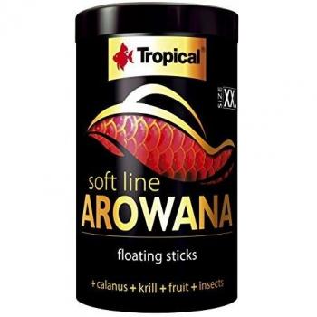 Tropical Softline Arowana - Baquetas flotantes