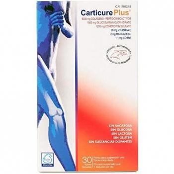 Carticure Plus Polvo 1 unidad 30 Sobres