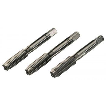 Juego de machos métricos M14 x 2.0 (3 piezas) Volkel 27354
