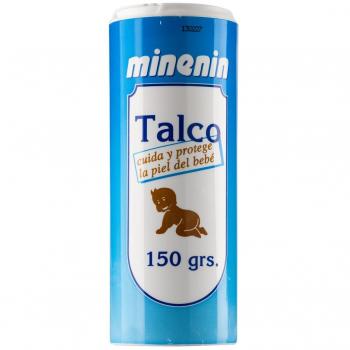 Talco Corporal Minenin, 175g