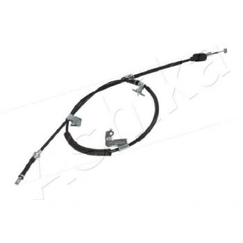 Cable de freno de mano ASHIKA 131-04-467R para HONDA, compatible con referencias 47510S5SE12, 47510S5SE13 y 47510S5SE14