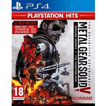 Metal Gear Solid - Definitive Edition