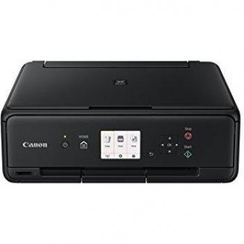 Canon PIXMA TS5050 Inyección de tinta Wifi Negro - Impresora multifunción