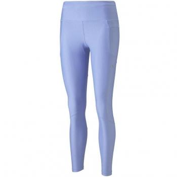 Puma Run Ultraform Highwaist FL Malla Mujeres - Lila