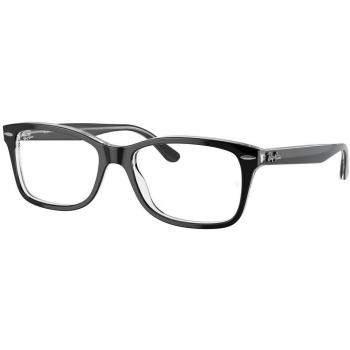 Ray-Ban RX5428F Asian Fit 2034 Gafas Recetadas para Hombre Cristal