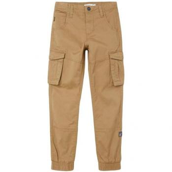 Name It Bamgo Regular Fit Boys' Cargo Trousers