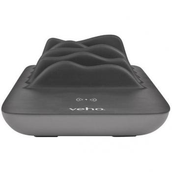 Cargador inalámbrico Veho TA-7 Smartphone Negro