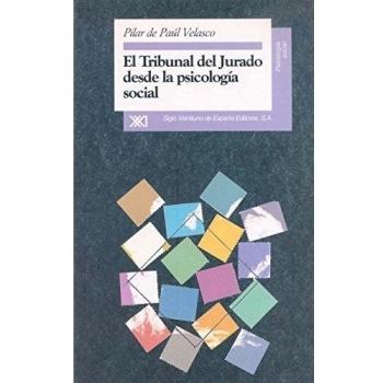 El tribunal del jurado desde la psicología social: Ley Orgánica 5/1995