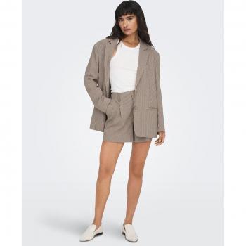 Short chino de mujer Only con cintura alta