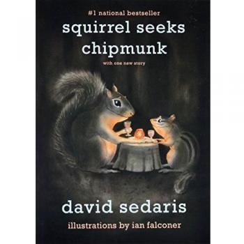 Squirrel Seeks Chipmunk: A Modest Bestiary