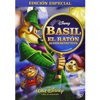 Basil, el raton superdetective