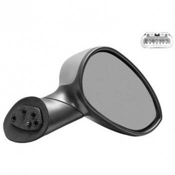 Espejo retrovisor VAN WEZEL 1604816