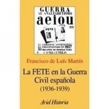 La FTE en la Guerra Civil española
