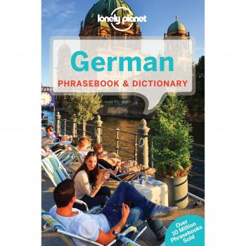 Lonely Planet German Phrasebook & Dictionary