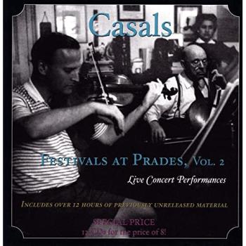 Casals Festivals at Prades Vol.2